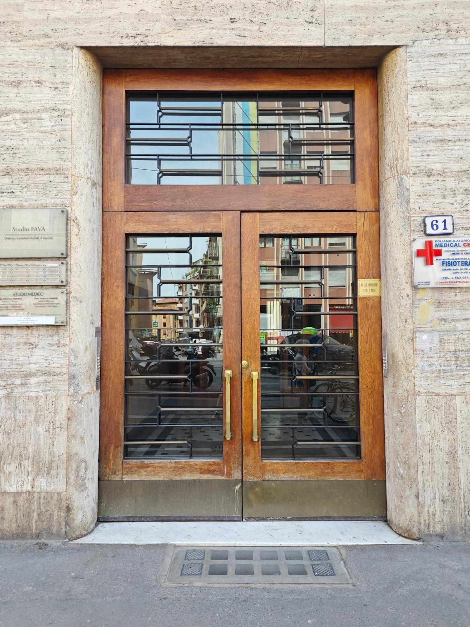 Fluere - Via Riva Reno Bolonha Exterior foto